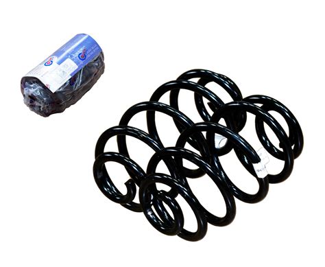 Пружины Daewoo Lanos 1.4-1.6 задние усиленные