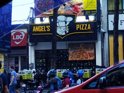 angels pizza reviews  phone number updated