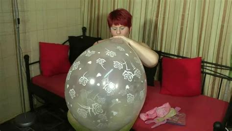 Large Transparent Balloon Blown Up Nude Pics XHamster