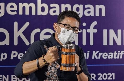 Alasan Ini Sandiaga Uno Sebut Kab Bogor Aset Penting Pengembangan