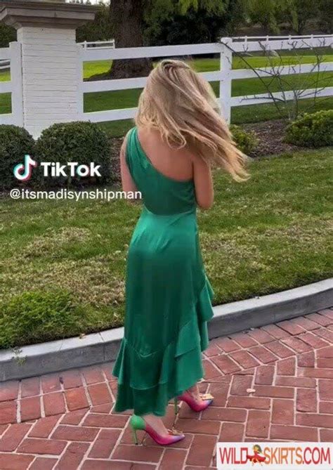 Hot Photos By Madisyn Shipman