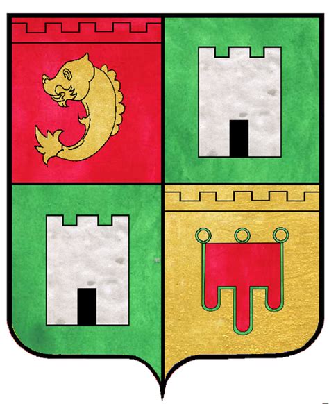 Blason Usson En Forez Geneawiki