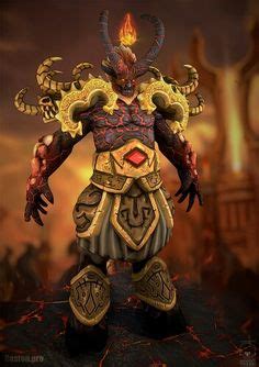 12 Sargeras ideas | world of warcraft, warcraft, warcraft art