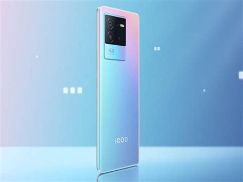 Iqoo Neo 6 5g With Qualcomm Sd 870 Soc 80w Flash Charge Launched In