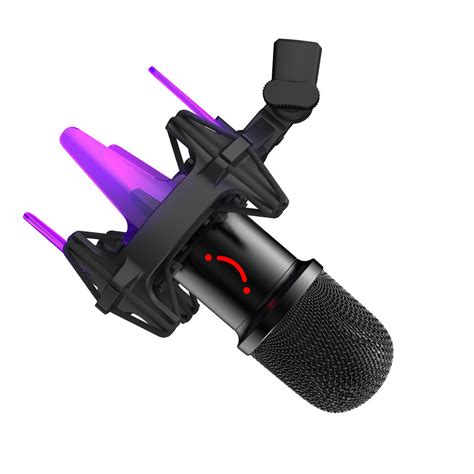 FIFINE K651 AmUSB Dynamic RGB PC PS4 PS5