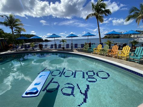 All Inclusive Beach Resort St Thomas Us Virgin Islands Bolongo Bay