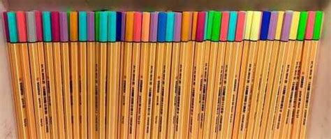 Ручки капиллярные Stabilo | Festima.Ru - Мониторинг объявлений