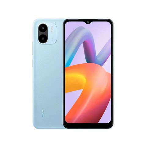 Celular Redmi A2 64gb 2gb Ram Blue Lançamento