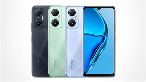 Technology News Infinix Hot G With Dual Rear Cameras Launched