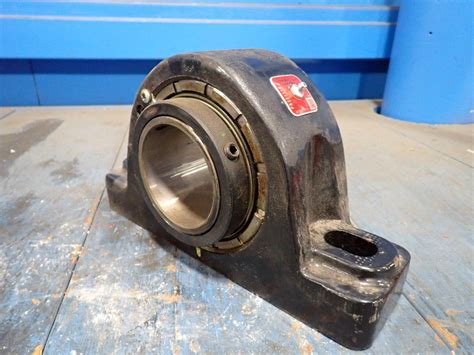 Used Rexnord Pillow Block Bearing Hgr Industrial Surplus