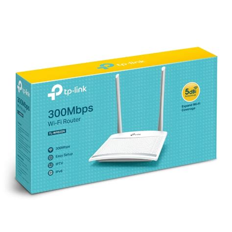 TL-WR820N | 300Mbps Wireless N Speed | TP-Link India