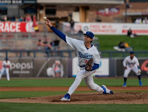 Nick Frasso Gets Synced Up And Is Primed To Take The Leap Dodgers Digest