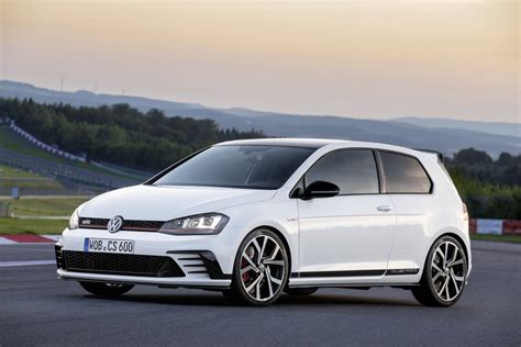 Volkswagen Golf Gti Clubsport Un Mudellu Per Onore I 40 Anni Di U Mudellu