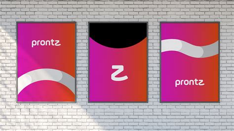 Prontz Case De Branding Design Marketing Estúdio Roxo