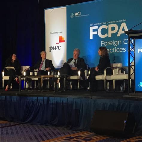 36th International Conference On The Fcpa Pohlmann And Company