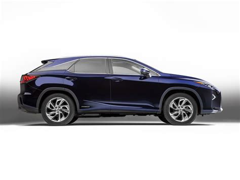 2018 Lexus Rx 450h Specs Prices Mpg Reviews And Photos