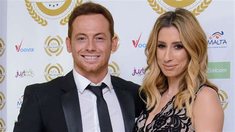 Joe Swash Shares NEW Photo Of His And Stacey Solomon S Adorable Baby