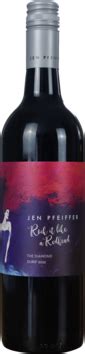 Jen Pfeiffer The Diamond Durif Naked Wines