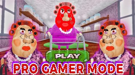 Escape Evil Grandma Pro Gamer Mode Full Gameplay Walkthrough