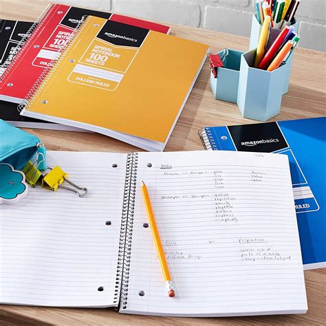 The 10 Best Student Notebooks In 2025 - Honeyoungbook