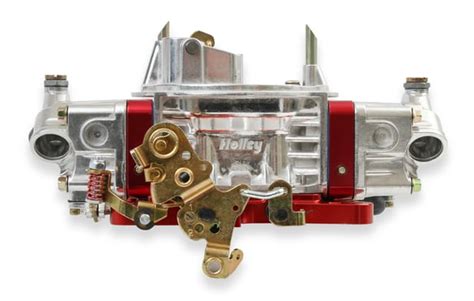 Holley FR 76751RD 750 CFM Ultra Double Pumper Carburetor Factory