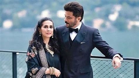 Anil Kapoor Wishes Wife Sunita Kapoor On 48th Wedding Anniversary