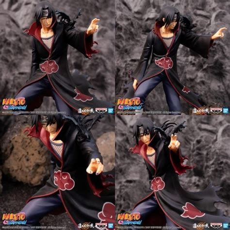 M H Nh Naruto Shippuden Figure Colosseum Uchiha Itachi Si U P