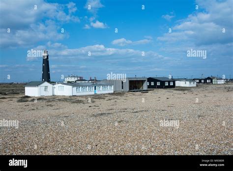 Dungeness Beach Kent England UK Stock Photo Alamy