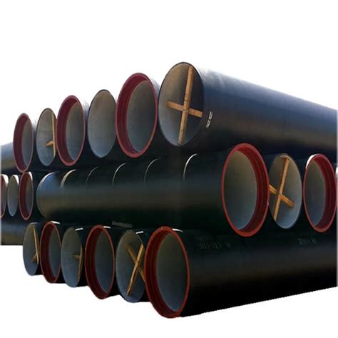 Ductile Cast Iron Pipe K Class K Mm China Ductile Iron Pipe And