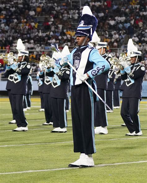 Pete Richardson Classic Jackson State Vs Southern University