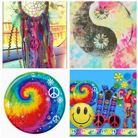 Positiva Creativa Como Decorar Una Fiesta Hippie