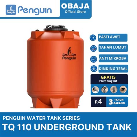 Jual Penguin Tangki Tanam Ground Tank R Tq Liter Penguin