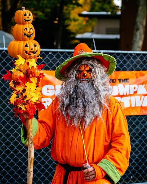 Welcome Fall At Seattle's Great Pumpkin Beer Festival