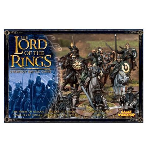 LoTR: RIDERS OF ROHAN