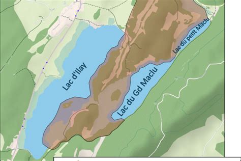 Zone De Qui Tude Lacs La Chaux Du Dombief Jura Tourisme