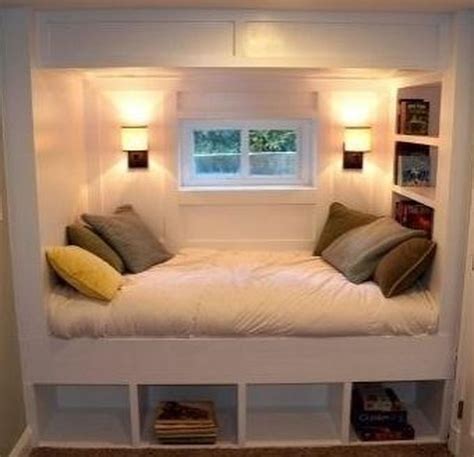 Cozy Rv Bed Remodel Ideas On A Budget Lovahomy