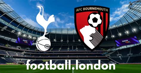 Tottenham Vs Bournemouth Highlights As Richarlison Son Heung Min And