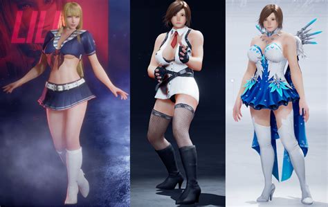 TekkenMods Battle Bikini