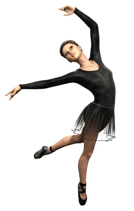 Ballet Dancer Png Transparent Image Download Size 457x720px