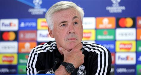 Real Madrid Psg Mercato Ancelotti Fait Une Annonce Cinglante Sur