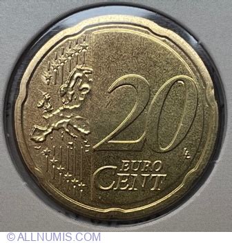 Euro Cent Euro Austria Coin