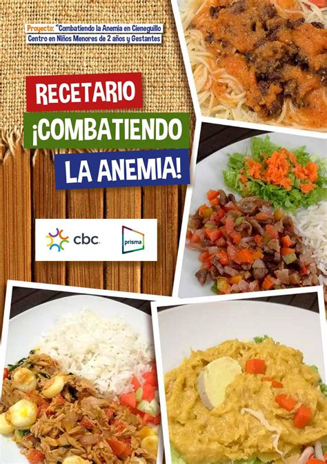 Introducir 45 Imagen Recetas Contra La Anemia Minsa Abzlocalmx