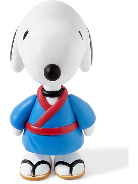 Medicom Ultra Detail Figure Peanuts Series 12 Yukata Snoopy Medicom