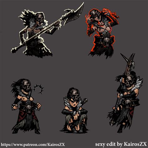 Darkest Dungeon Nude Mods Collections Adult Gaming LoversLab