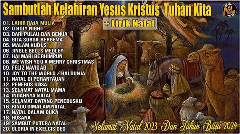 Lagu Natal Terbaru Paling Enak Didengar Lahir Raja Mulia