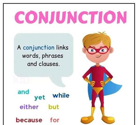 Pin By Knowledge Club On Basic Parts Of Speech Conjunctions Practice