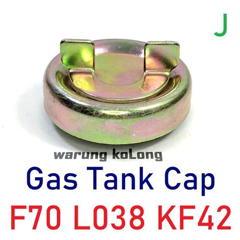 Jual TUTUP TANGKI L300 TAFT GT F70 KIJANG GRAND KF42 L038 FUEL TANK CAP