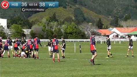 Under 55Kg S Wellington College Vs HIBS YouTube