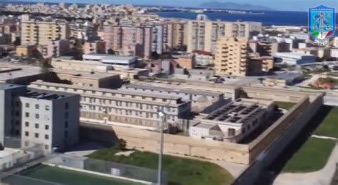 Bufera Sul Carcere Di Trapani Agenti Penitenziari Arrestati Per