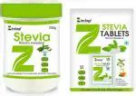 Buy Zindagi Sugar Free Stevia Powder Gm With Stevia Sugar Tablets